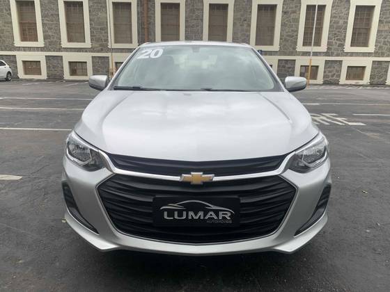 CHEVROLET ONIX 1.0 FLEX PLUS LT MANUAL CHEVROLET ONIX 1.0 FLEX PLUS LT MANUAL